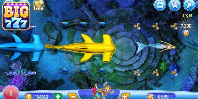 Áp dụng chiến thuật để nâng cao khoản thưởng khi chơi bắn cá Big777