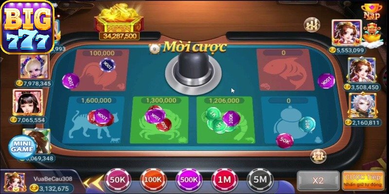 Cách tải game bầu cua trên iOS