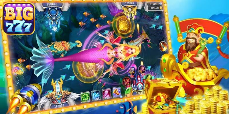 Cập nhật các kỹ năng săn cá Zui đỉnh cao đến từ chuyên gia Big777 