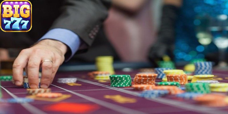 Chi tiết thuật ngữ trong Poker