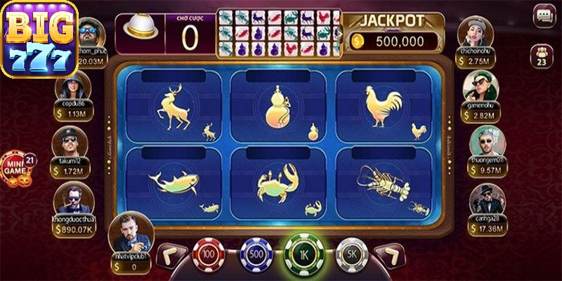 Khái niệm Bầu Cua hack trong trò chơi