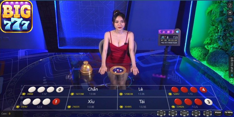 Kinh nghiệm đánh Xóc Đĩa trực tuyến dễ thắng