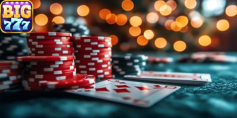 Vài nét về thuật ngữ trong bài Poker